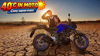 Come Affrontare Il Caldo In Moto Consigli Utili Per Lestate