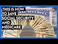 This is how to save social security and medicare steve forbes