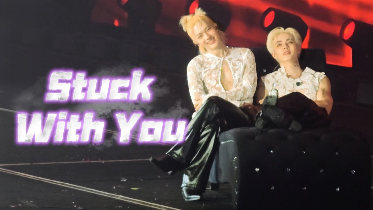 Cause...we all need another angle | Stuck with You ZeeNuNew Crazy In Love Concert 25 Oct 2025