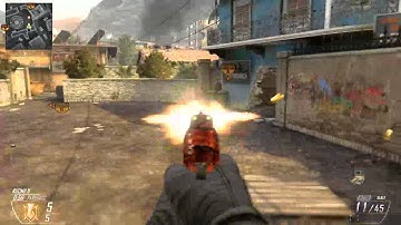 Clutch 1vs3 on 5-5 Slums Game Battles