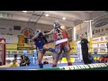 Alessandro rossi round 1 storm fighting night to 2016