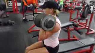 Arm Work with Holly Chambliss