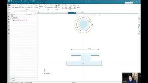 Sketch Solver in NX 1926 Demo