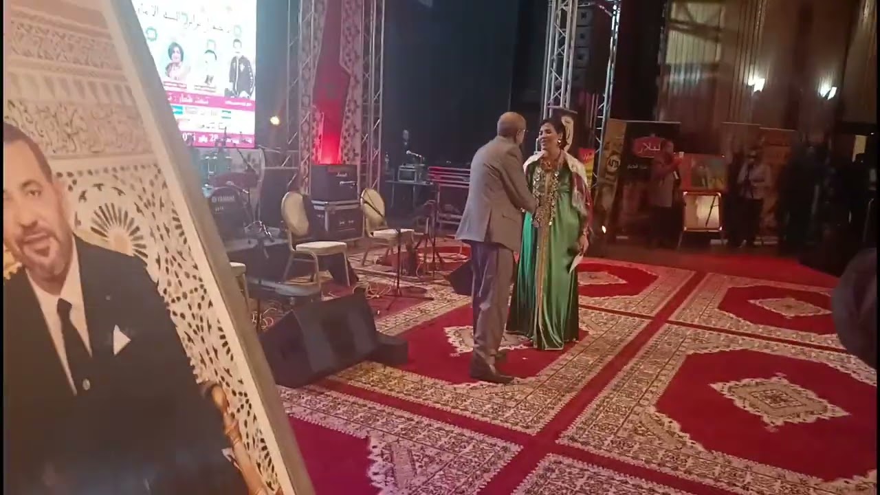 أكبر عرس لجمعية تجار المحمدية للتنمية والتضامن لرأس السنة الامازيغية 2974