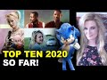 Top Ten Movies of 2020 - So Far!