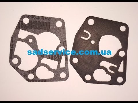 Мембрана карбюратора briggs stratton
