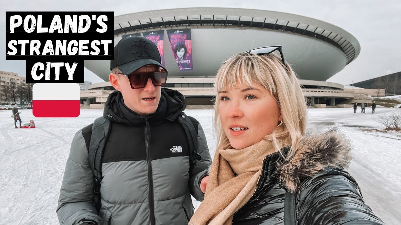КАТОВИЦЕ — САМЫЙ СТРАННЫЙ город Польши! (предостережение от посещения)