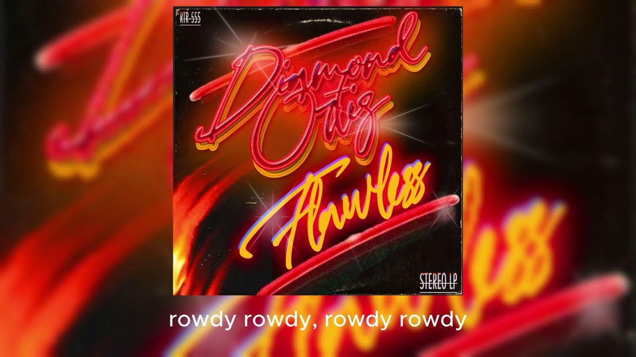 Rowdy Rowdy