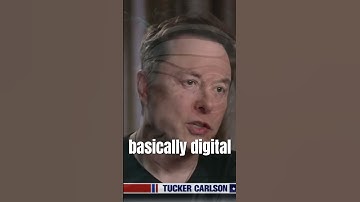Elon Musk Discusses Danger Of A.I. #elonmusk #artificialintelligence #ai