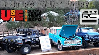 Amazing RC Trucks! You won't believe the detail on display at the Ultimate Scale Truck Expo 2020