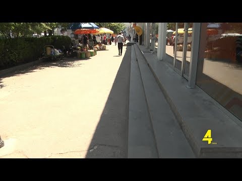 სავალდებულოა თუ არა პანდუსების მოწყობა 16.05.2019