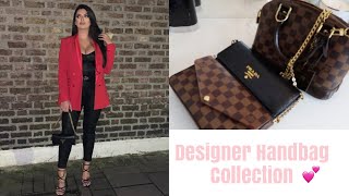 DESIGNER HANDBAG COLLECTION