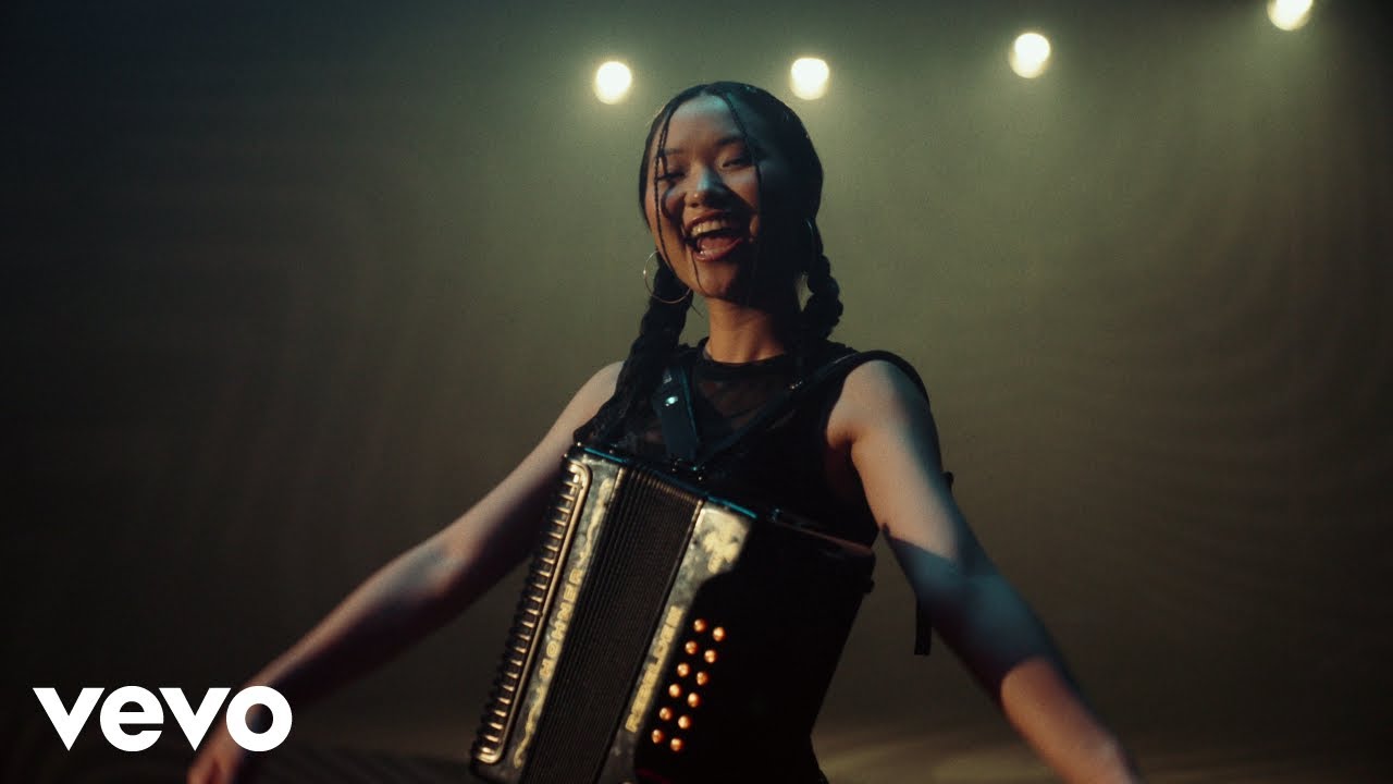 Previsualización de video para nota ¡Movimiento, cumbia y acordeón!