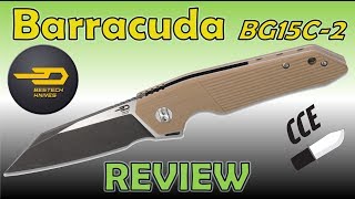 Review of the Bestech Barracuda - Model BG15 ( BG15C-2 )