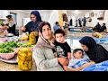 Soheil Is Finally Home! ❤️ Emotional Family Reunion &amp; Cozy Village Cooking