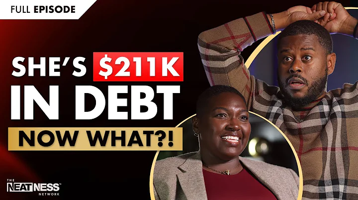 She is $211k in Debt & Has a Crazy Plan to Be Debt...