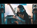 AUGURY - Message Sonore [Bass Playthrough 2018]