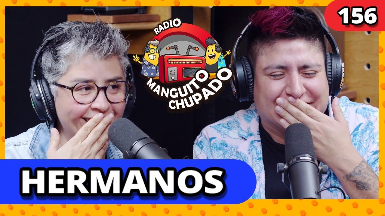 HERMANOS I Ep.156 I RMCH