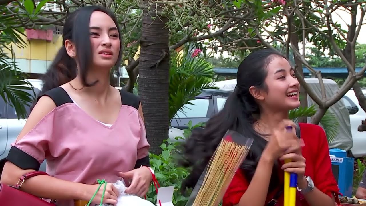 FTV Valerie Tifanka \u0026 Handika Pratama My Love From Rumah Susun