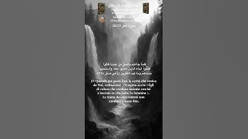 سورة غافر 28/21 itali/arabo #المصحف #quran