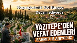 Yazıtepe Köyü Videolarına Devam 