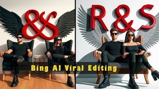 How To Create 3D Viral Ai Wings Name Video Editing | Bing Image| Viral Wings Editing| AI Photo screenshot 1