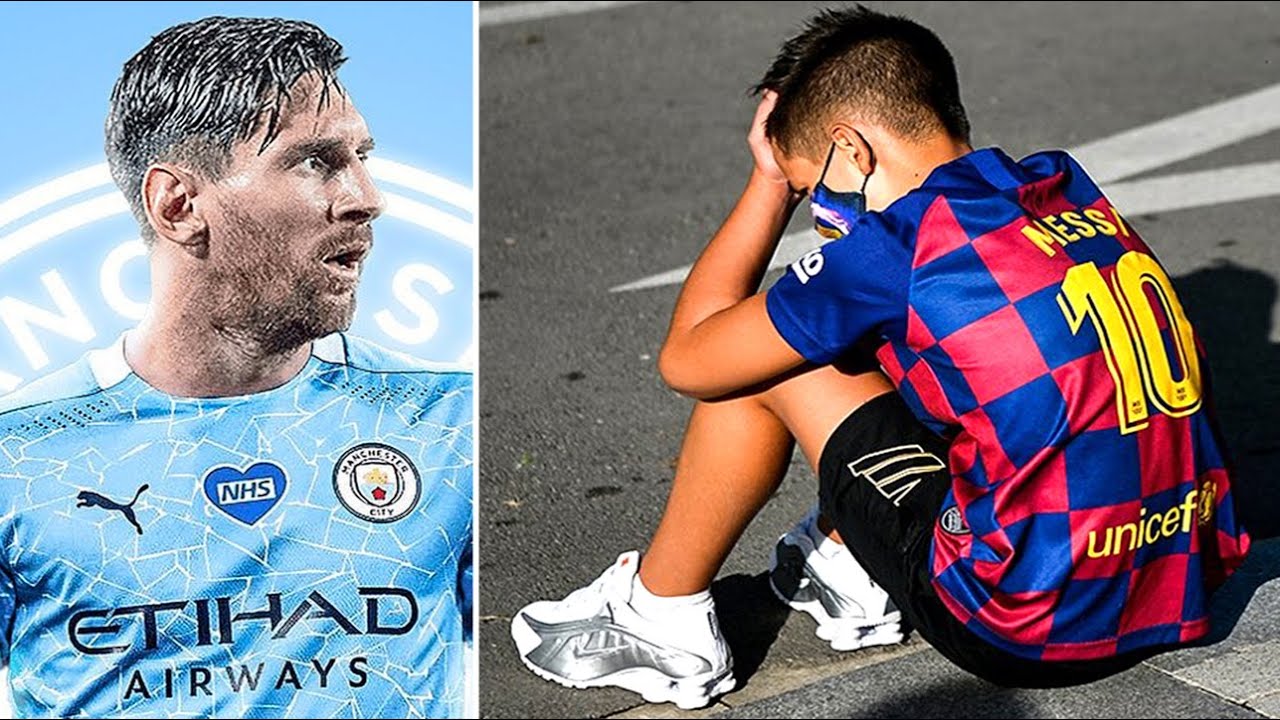 MESSI ISN'T THE BARCELONA PLAYER ANYMORE! That’s what happened in Barcelona yesterday!