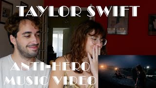 BEST FRIENDS React To ANTI-HERO By Taylor Swift