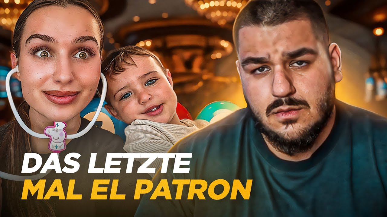 Das ENDE von EL PATRON.. 😞💔 (Jindaoui Bingo Edition)