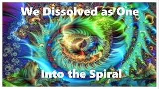 We Dissolved As One Into The Spiral - A 5-Meo-Dipt Trip Report