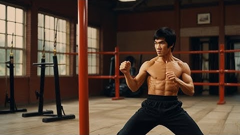 The Science Behind Bruce Lee’s Superhuman Strength