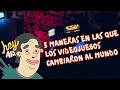 5 maneras en las que los videojuegos cambiaron al mundo - Hey Arnoldo