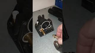 Repair set Tesla S/X air compressors 2016-21 models (teslasuspension.no)