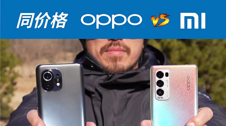 OPPO Reno5 Pro+对比同价格小米11，结果如何？ - 天天要闻