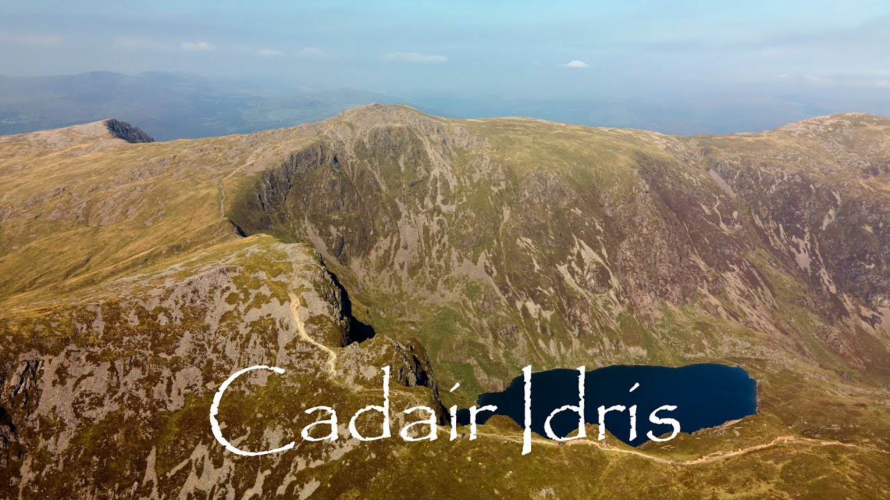 Cadair Idris (4K UHD) - YouTube