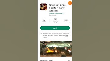 HOW TO DOWNLOAD God of war in mobile 100/Real