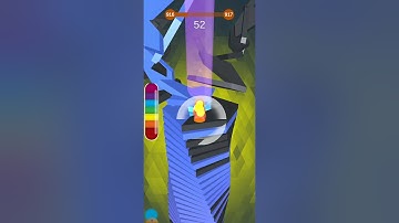 Drop Stack Ball- Fall Helix Blast Crash 3D Level 916 917 918 919 920 Android Game