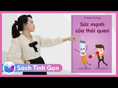 Sách Tinh Gọn - Cách Loại Bỏ Những Thói Quen Xấu