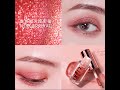 MKUP 美咖 艷色鑽光眼影蜜 二入組 product youtube thumbnail