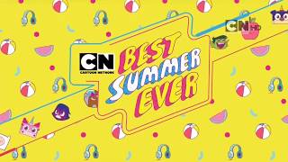 Cartoon Network Asia Best Summer Ever 2020 Ident