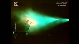 Metallica - Kirk Doodle - Live in Bulgaria - 1999