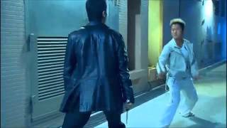 Donnie Yen Vs Wu Jing دوني ين مواجه جــــمــــيــــلة جــــداً ينصح بلمشاهدة