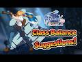 Ragnarok Origin Classic: Suggestions for Class Balance!