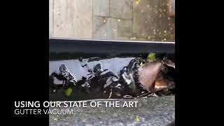 Glass Masters Window Cleaning - Gutter Cleaning 2019