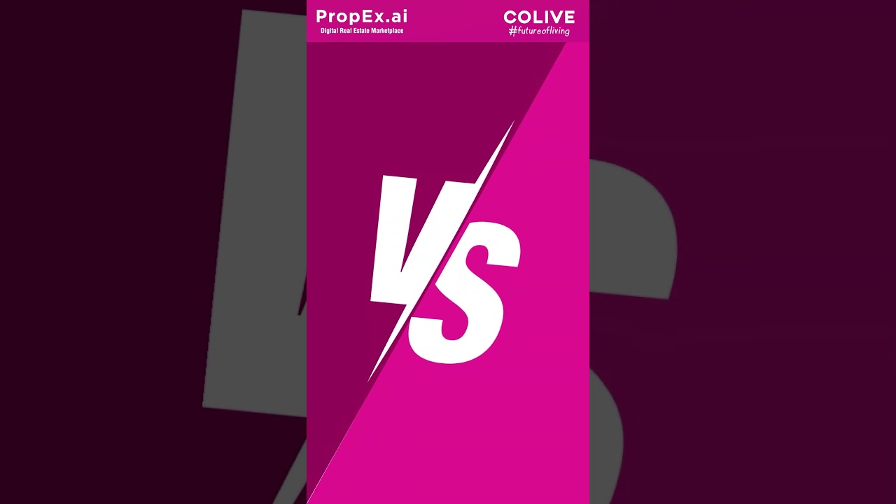 Normal PG vs. Colive: Choose Luxury Living! 🏡