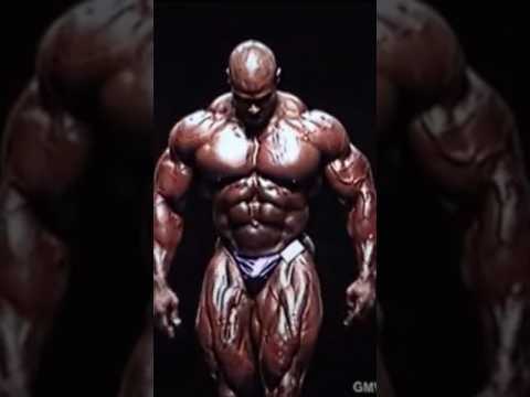 روني كولمان الأسطورة التي غيرت كمال الأجسام للأبد