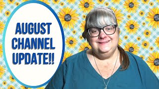 AUGUST CHANNEL UPDATE!! by Noreen's Kitchen 10,550 views 8 months ago 19 minutes