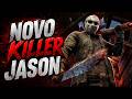 JASON FINALMENTE CHEGOU AO DEAD BY DAYLIGHT!