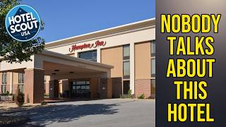 Hampton Inn Springfield-South - Nobody Talks About This Hotel | Springfield (MO), United States🏩