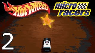 [Ep. 2] Hot Wheels Micro Racers: Modo Persecución y Desbloqueo de Autos Secretos screenshot 5